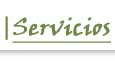 servicios